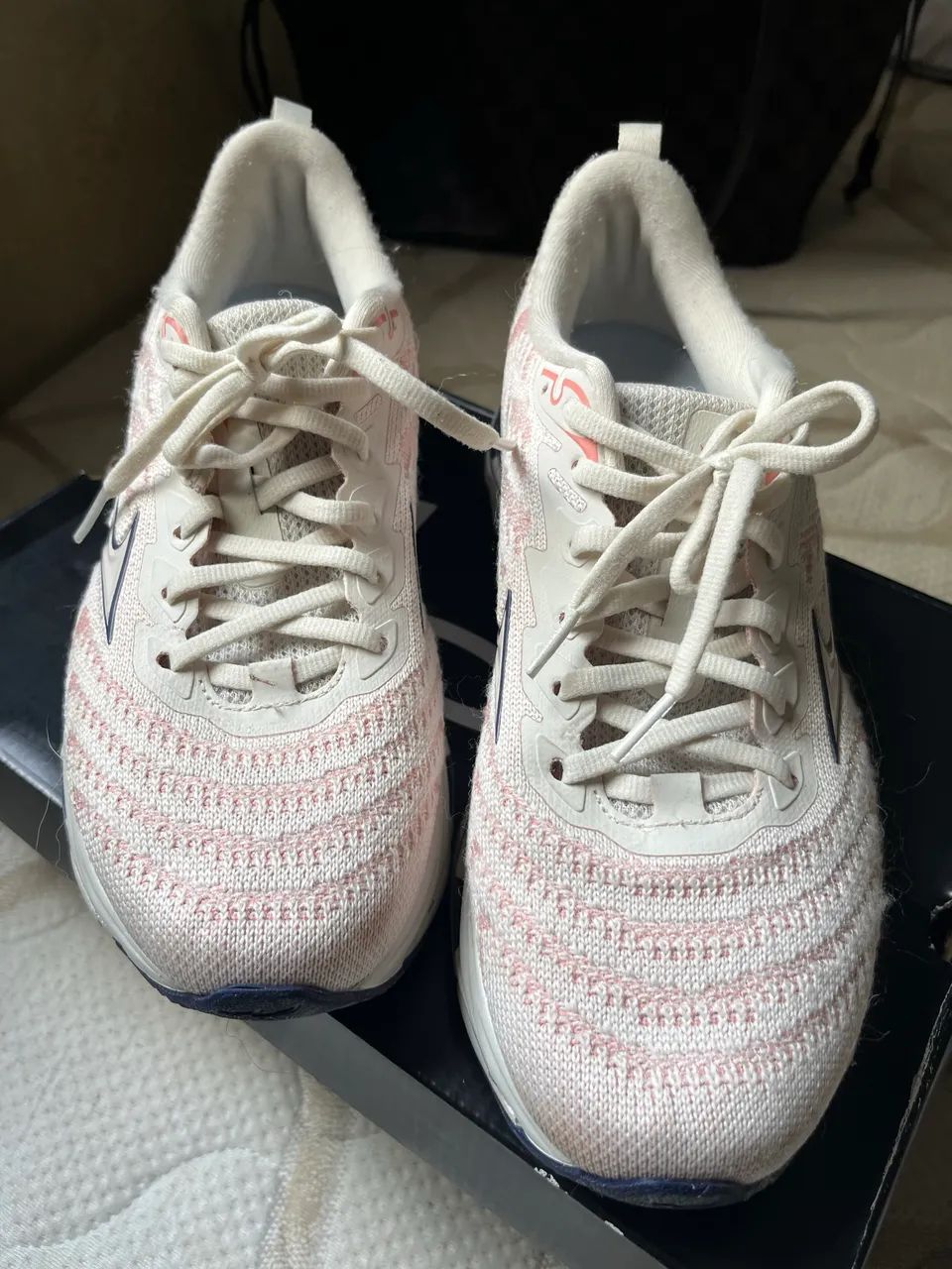 Tênis mizuno tamanho 36  - Foto 4