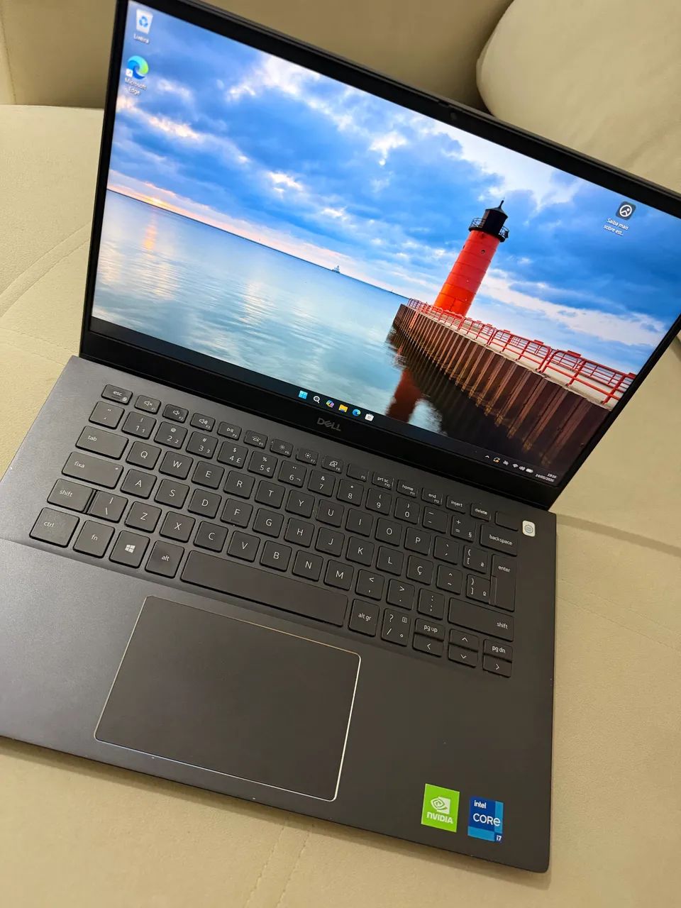 Dell i7 11 th com placa de video - Notebooks - Maracanã, Anápolis
