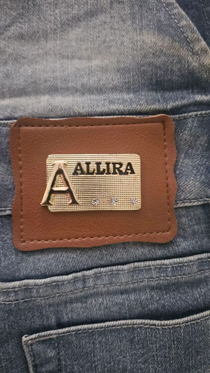 Jardineira jeans - Foto 5