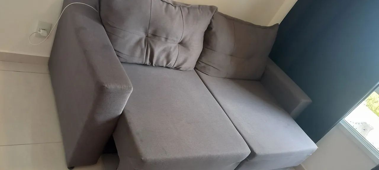 Sofa cinza
