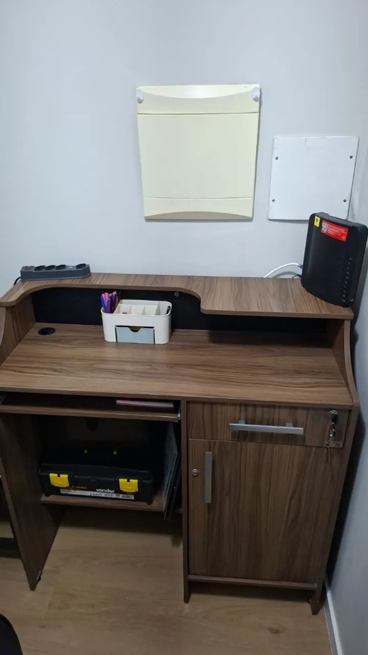 Balcão de atendimento para clínica - Foto 5