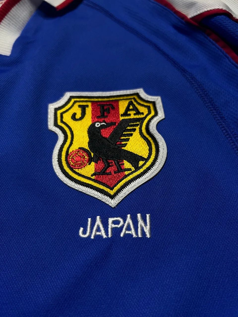 Camisa Japão ano 2001 1.1  - Foto 2