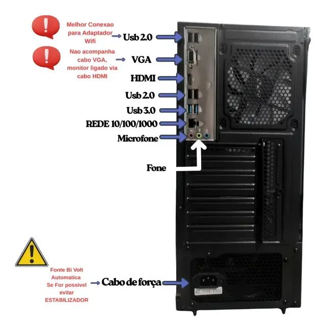 PC - Foto 2