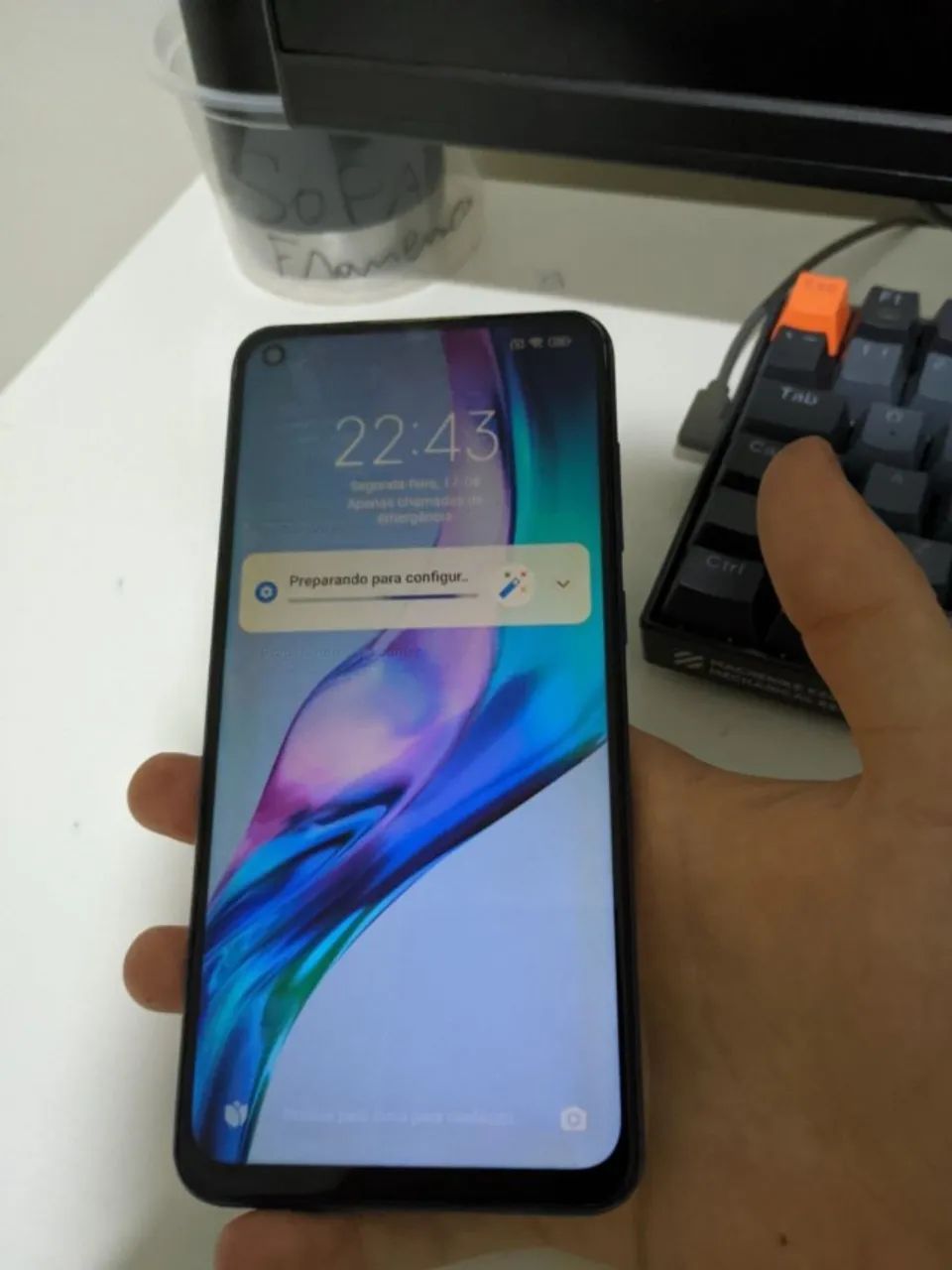 Redmi Note 9 - Foto 5