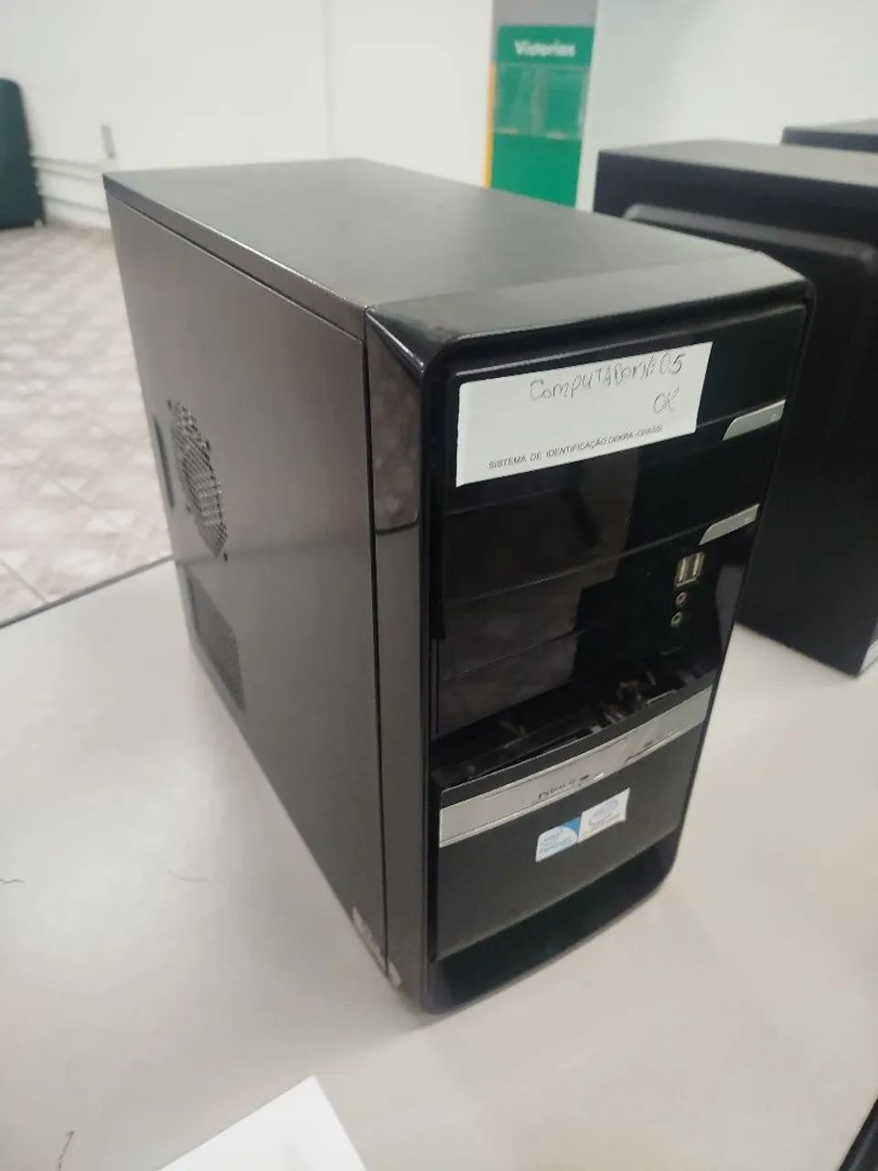 02 Computadores Intel Core I3 e I5  - Foto 2