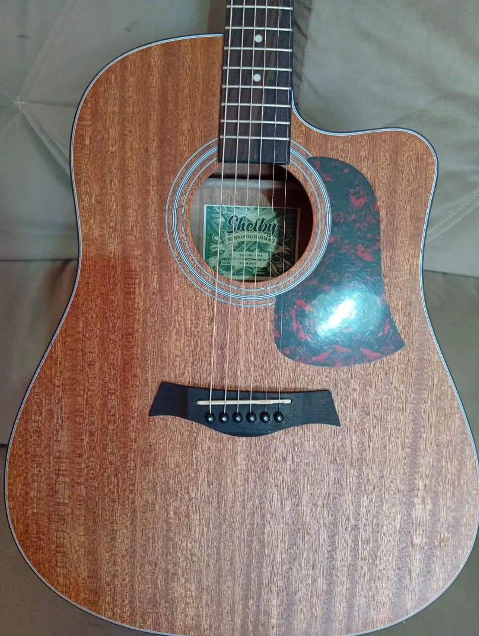 Violão Shelby SGD 195 - Foto 5