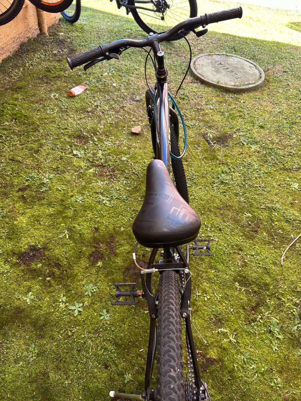 Bicicleta colli aro 27 quadro garfo  - Foto 3