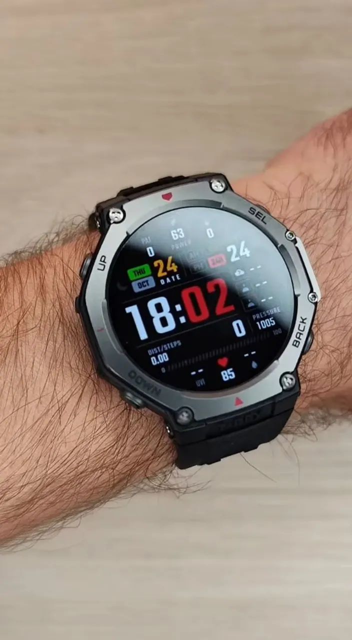 SMARTWATCH AMAZFIT T REX 3 - Foto 3
