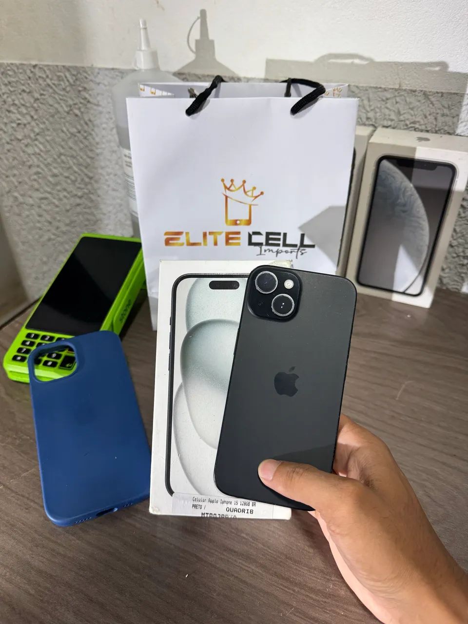 iPhone 15 | 128gb - Foto 2