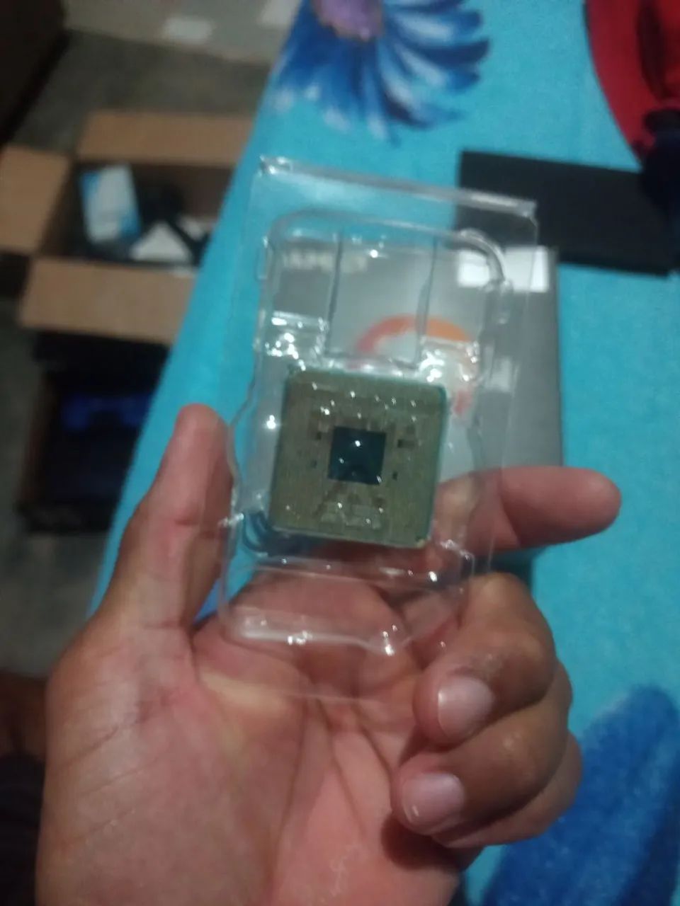 Processador Athlon 3000g - Foto 3