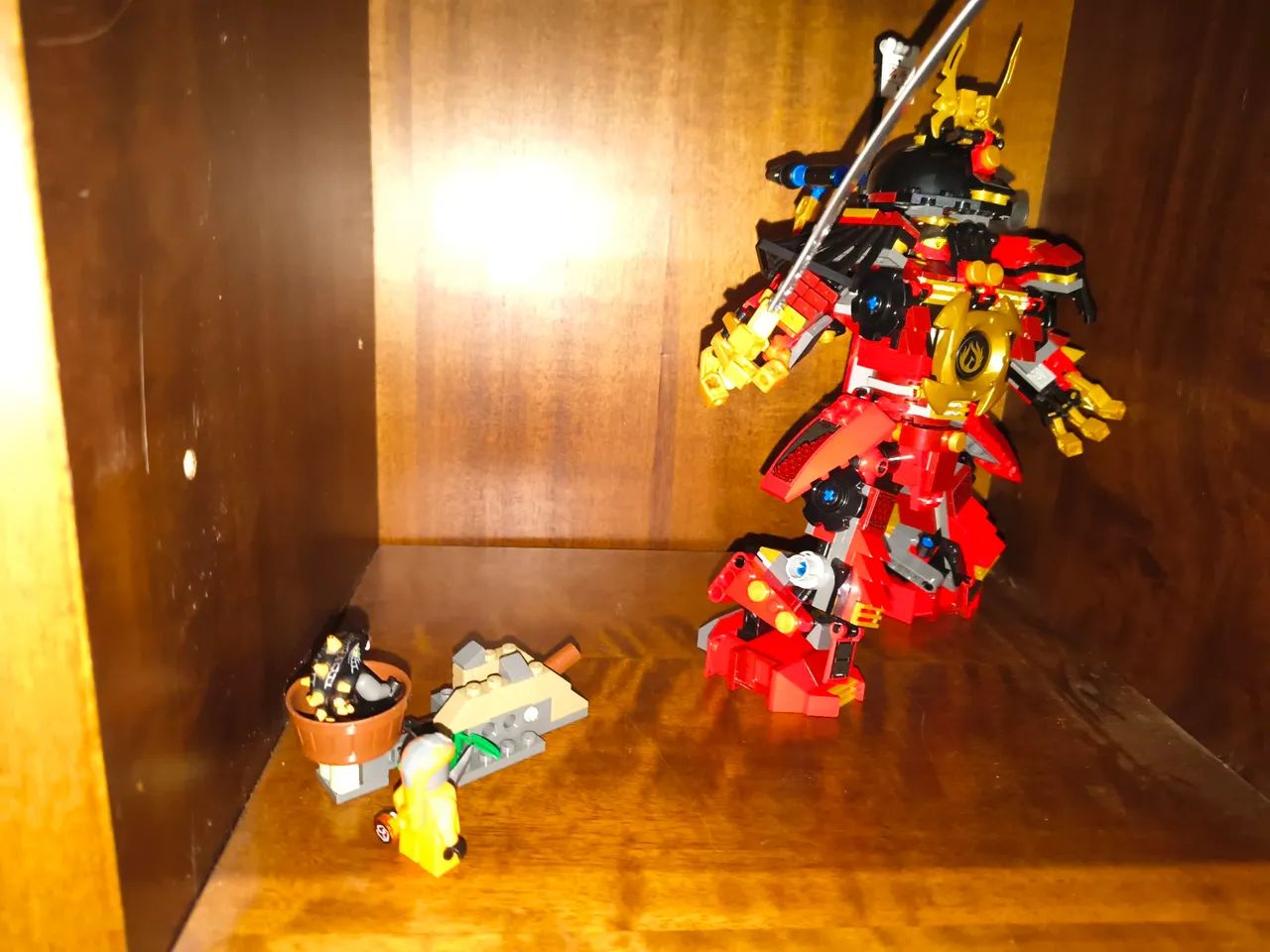 Ninjago - Samurai X