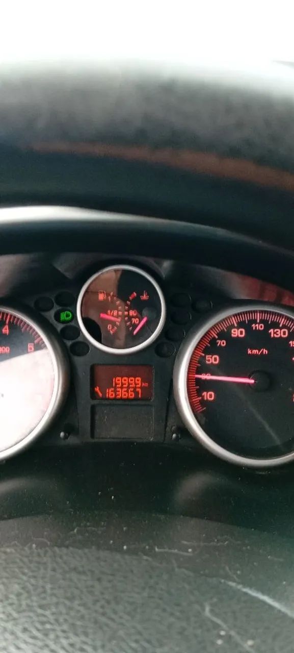 Peugeot 207 207 XR 1.4 FLEX 8V 5P 2009