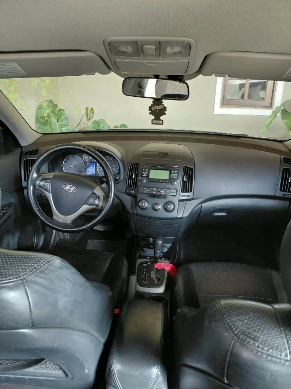 Hyundai I30 i30 2.0 16V 145cv 5p Aut. 2010