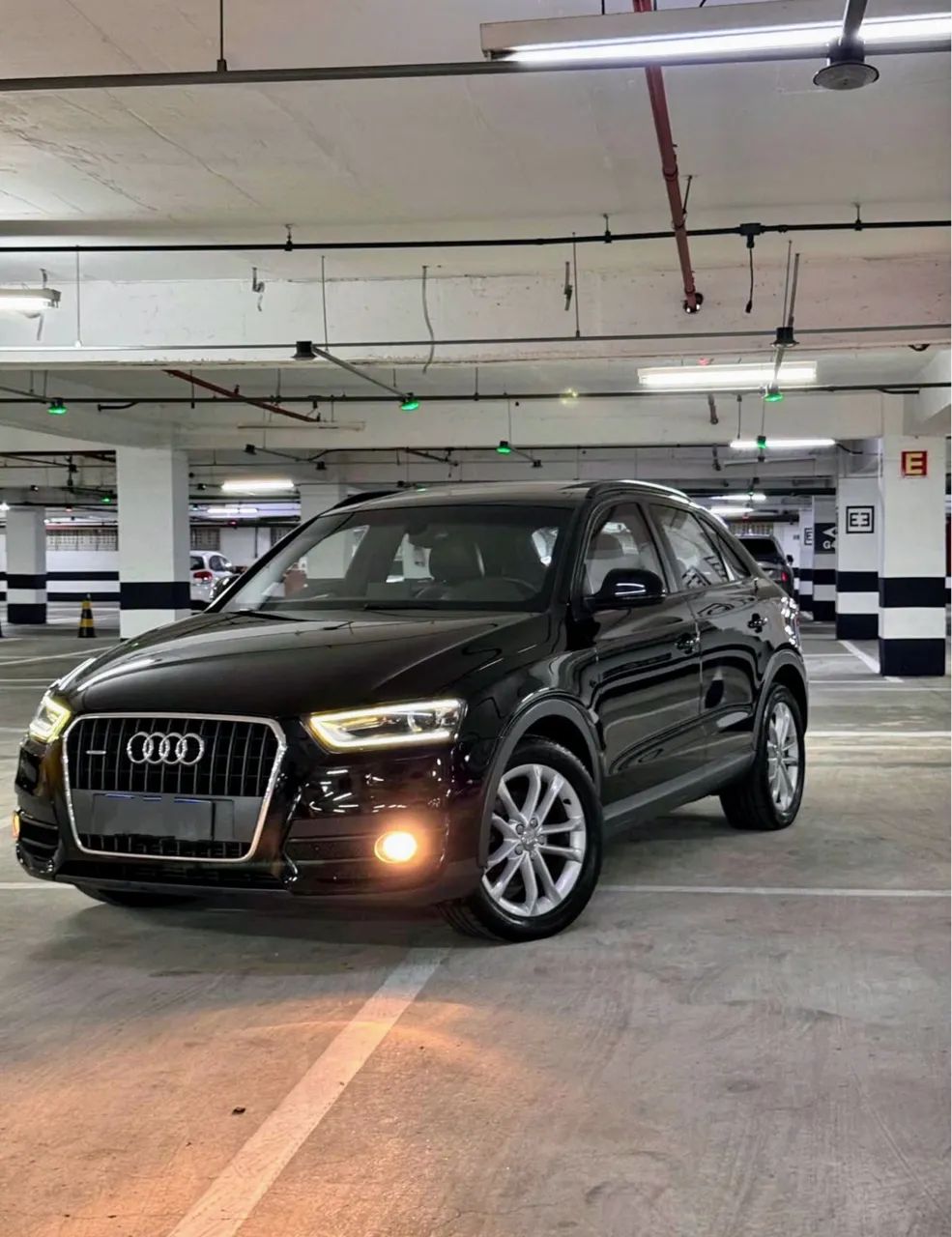 Audi Q3 2013