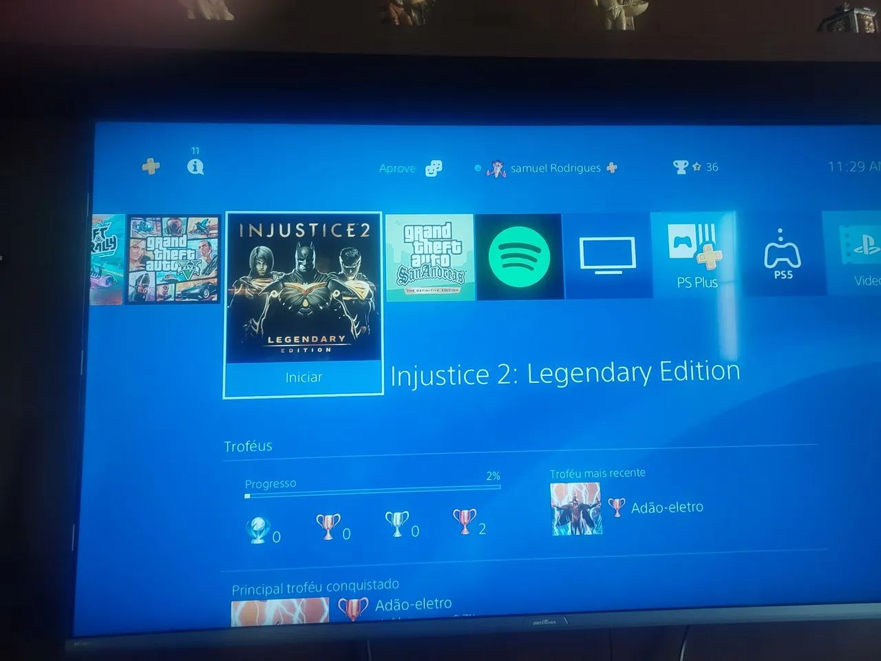 Ps4 slim  - Foto 4