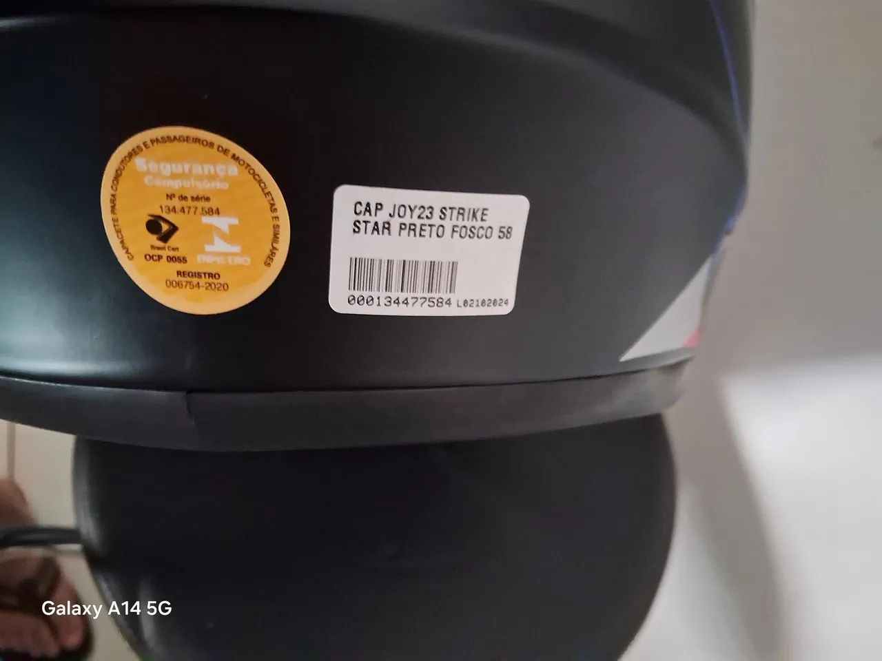 Vendo Capacete  - Foto 4