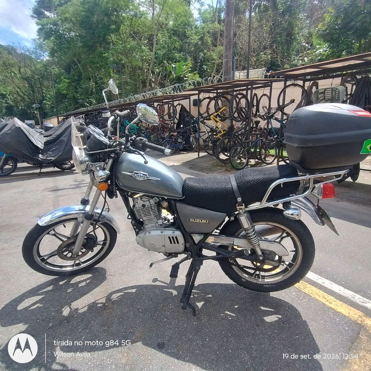 Suzuki Intruder - Foto 2