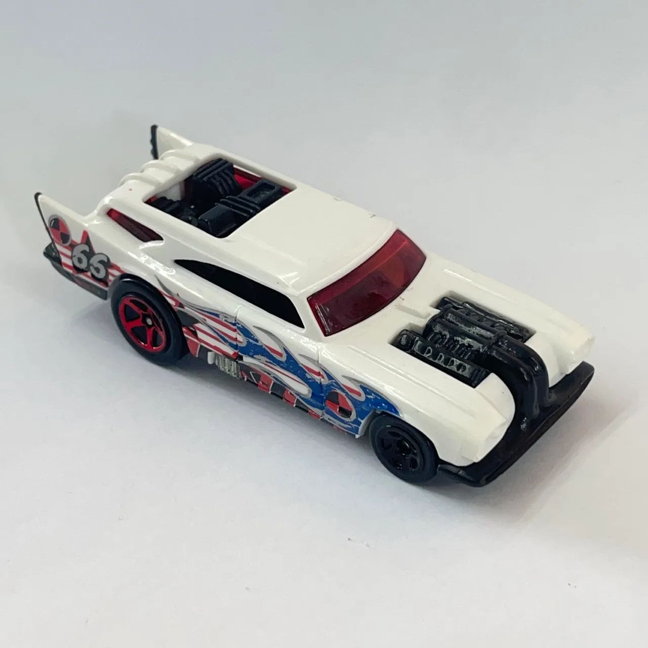Jackhammer lot 5 minis hot wheels - Foto 3