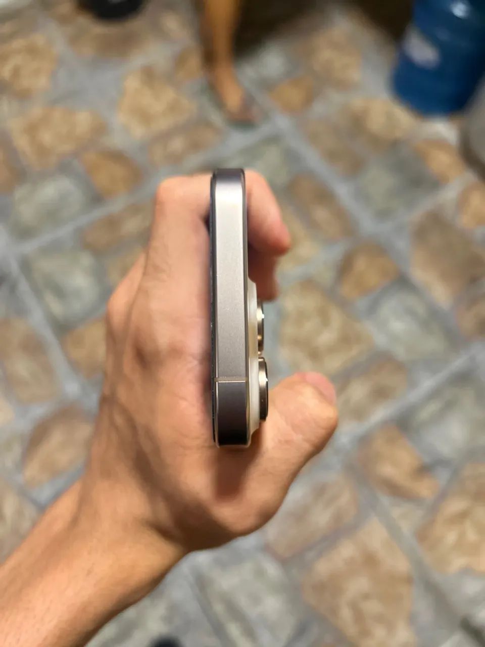 iPhone 16 pro Novo  - Foto 4