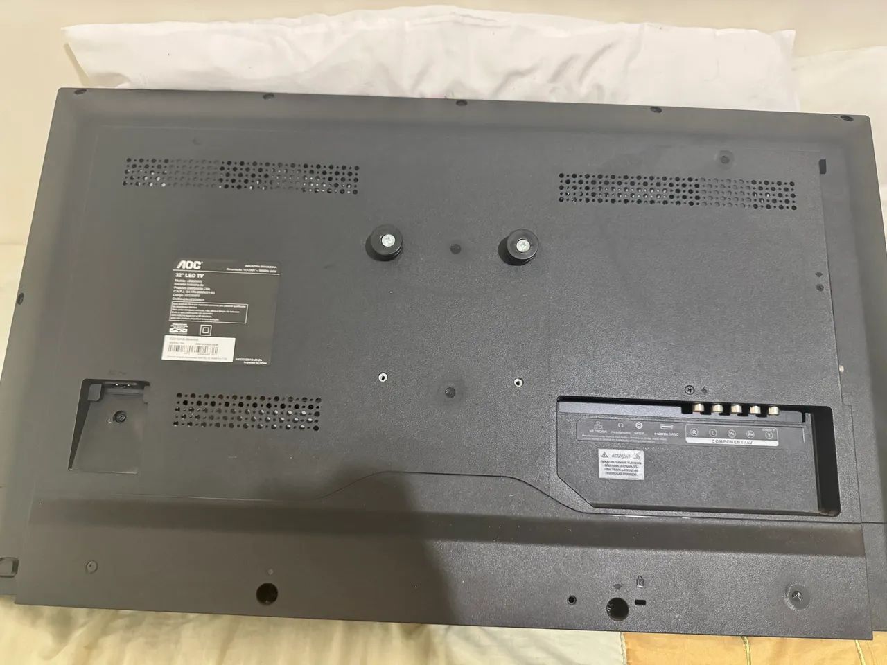 TV 32 polegadas Smart AOC - Foto 4