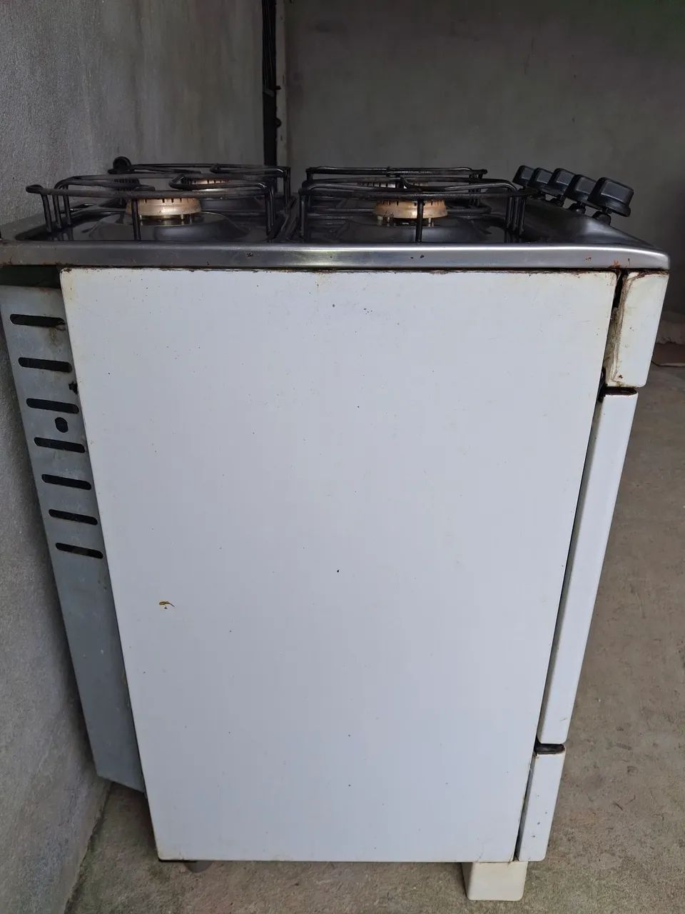 Vende-se esse fogão usado da Brastemp  - Foto 5