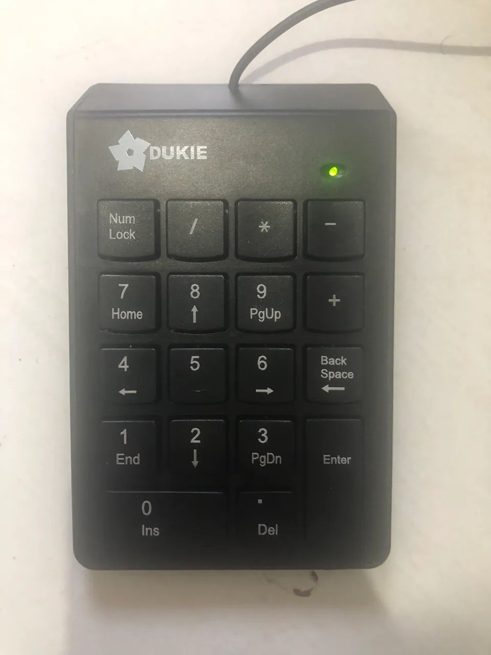 Teclado Numérico KAPBOM 18 teclas - Novo - Foto 3