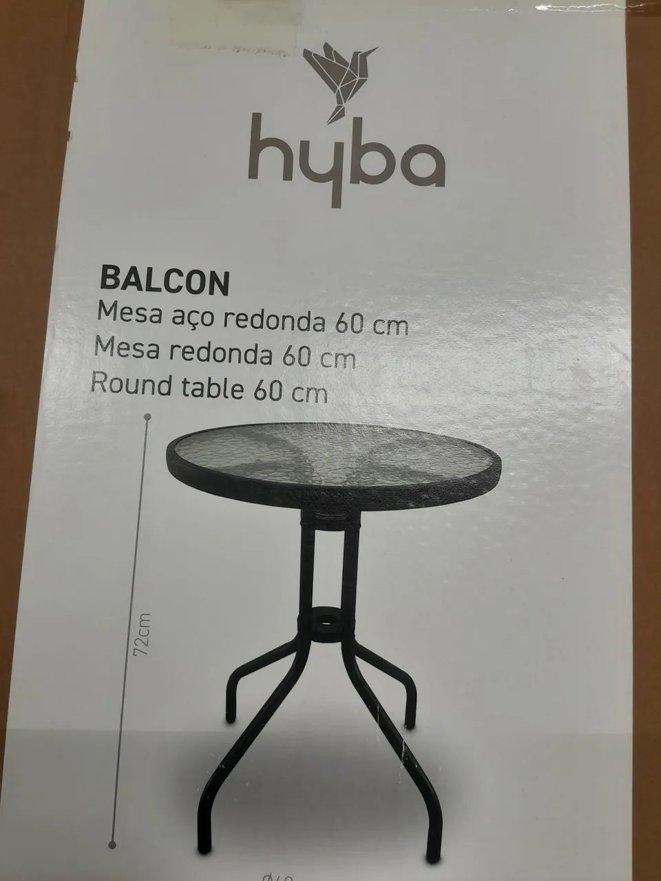 Mesa para varanda/ mesa de jantar  - Foto 2