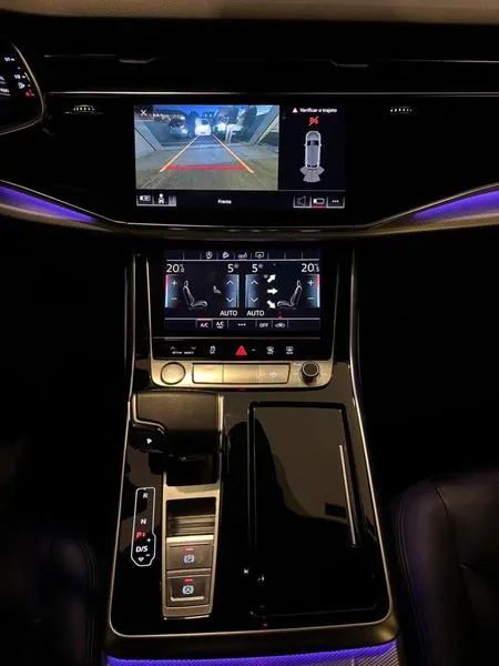 Audi Q8 E-tron Launch Edition (elétrico) 2020 - Foto 5
