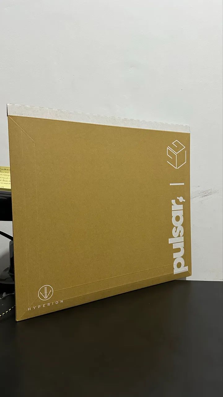 Mousepad Pulsar Hyperion - Novo
