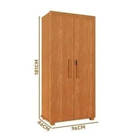 Sapateira 2 Portas 100% Mdf Com Chave Pés Madeira - (Oferta)!! - Foto 5