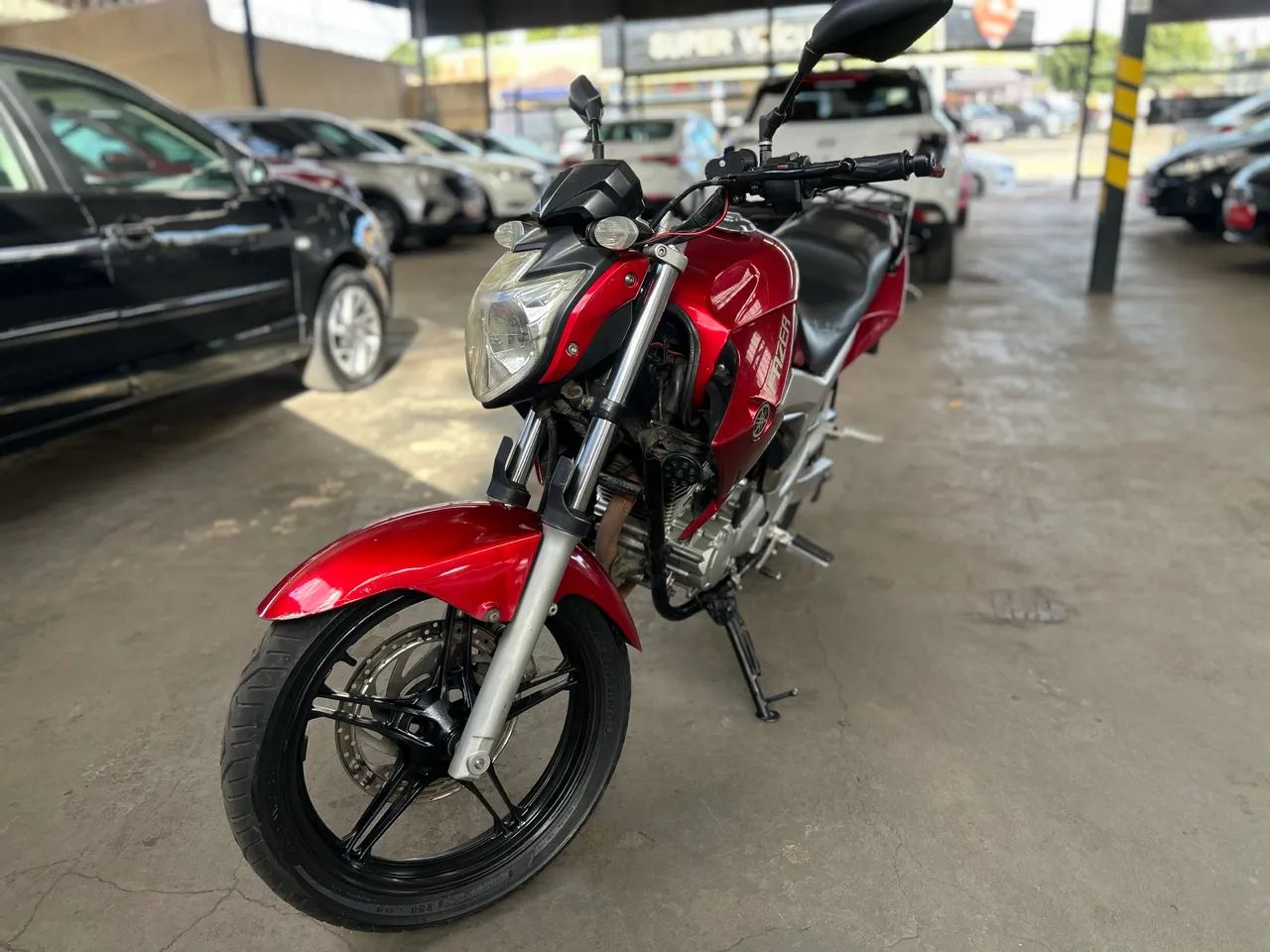 FAZER YS 250 IMPECÁVEL  - Foto 3