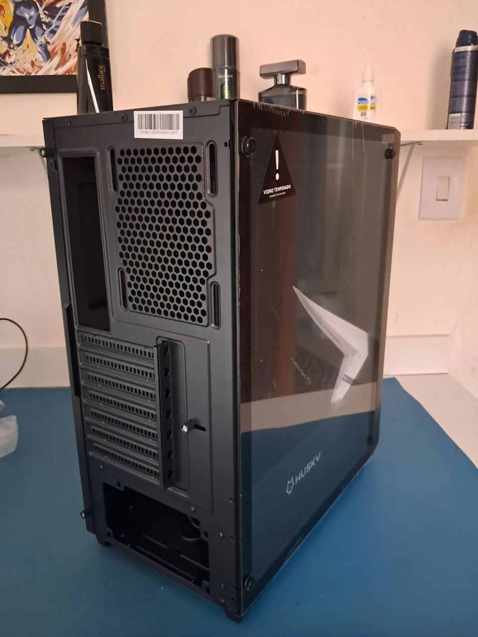 Gabinete Gamer husker - Foto 3