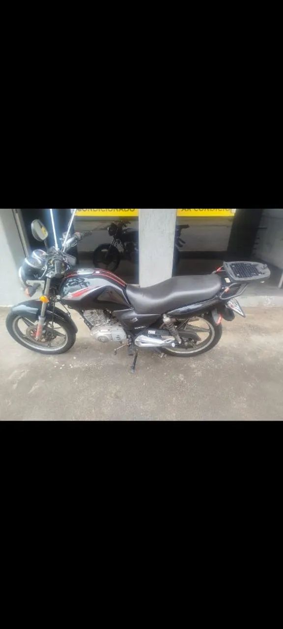Suzuki yes  - Foto 5