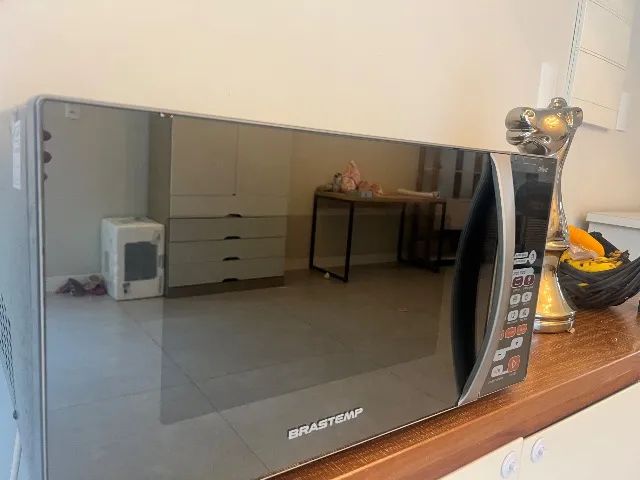 Microondas Brastemp  - Foto 3