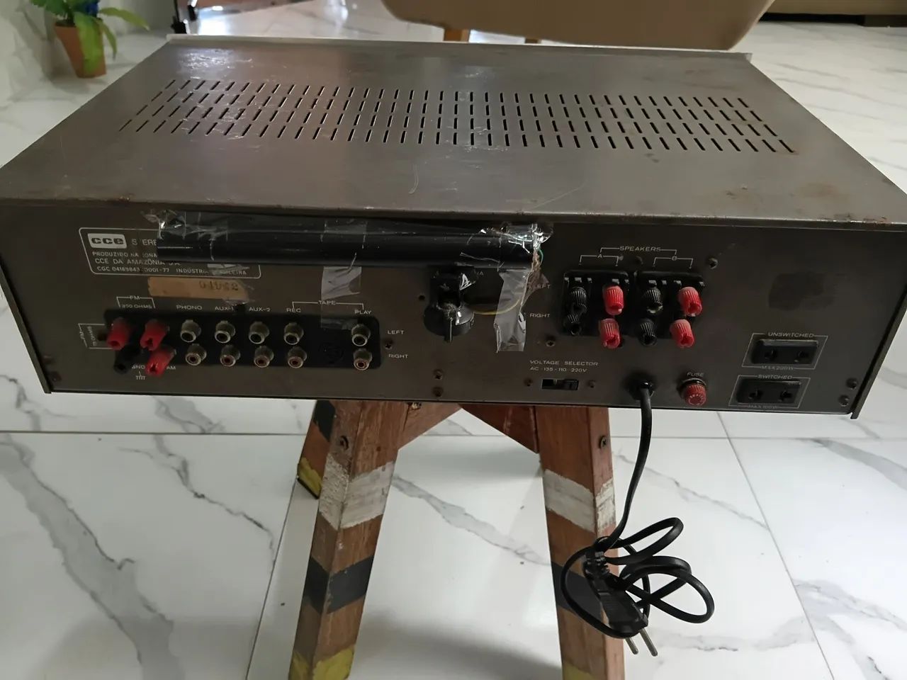 Receiver - Foto 3