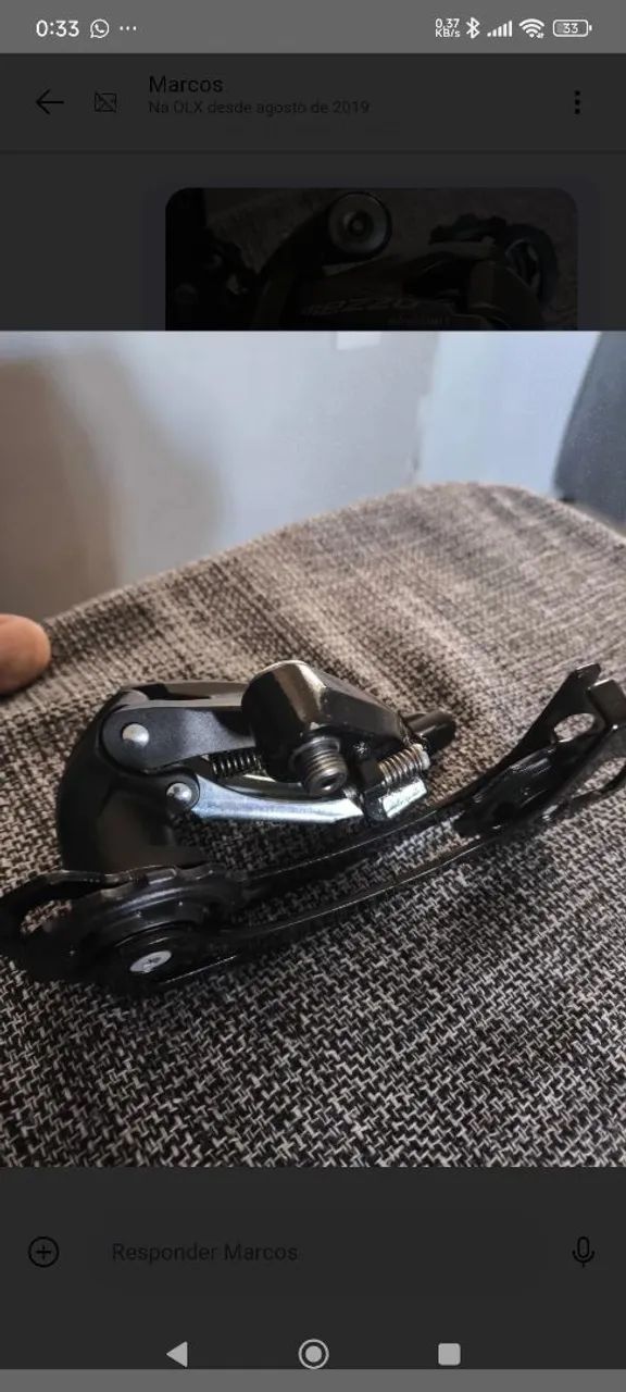 Câmbio de bicicleta micro shifft431117394489518081