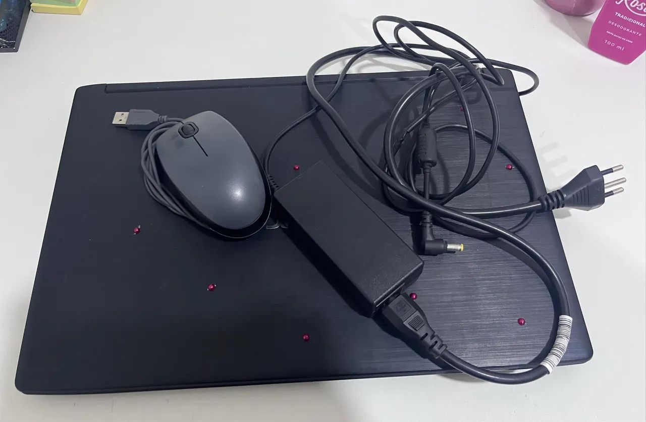 Notebook acer preto 930 GB - Foto 5