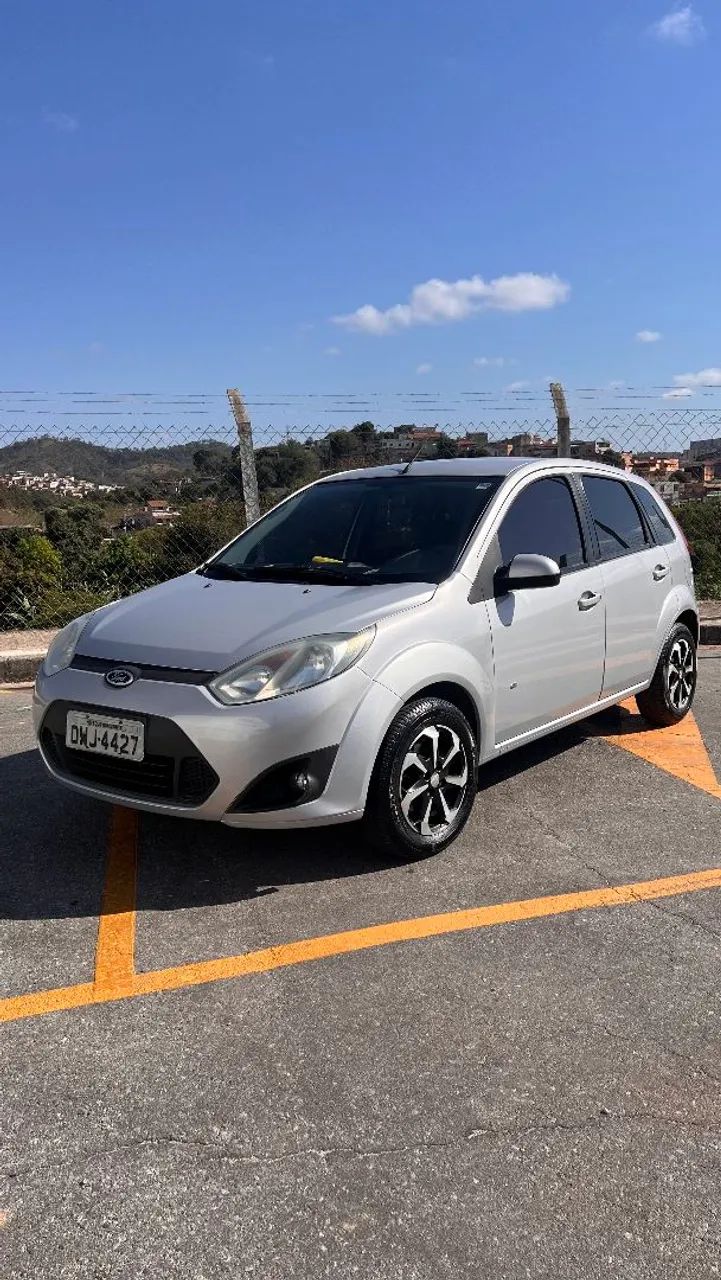 Ford Fiesta Fiesta 1.0 8V Flex/Class 1.0 8V Flex 5p 2014
