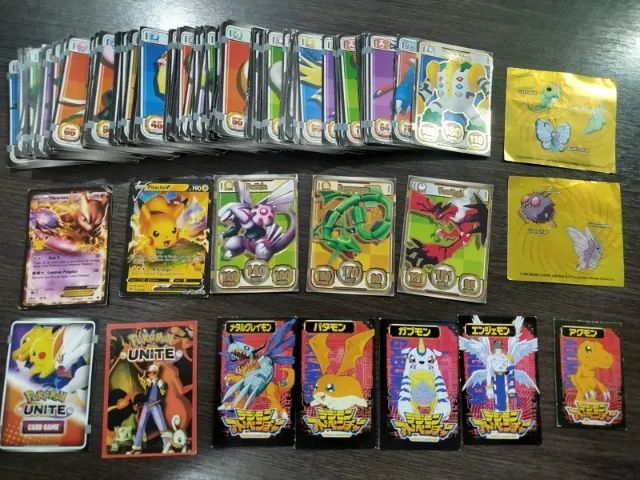 Lote de Cards Pokemon Unite - Foto 5