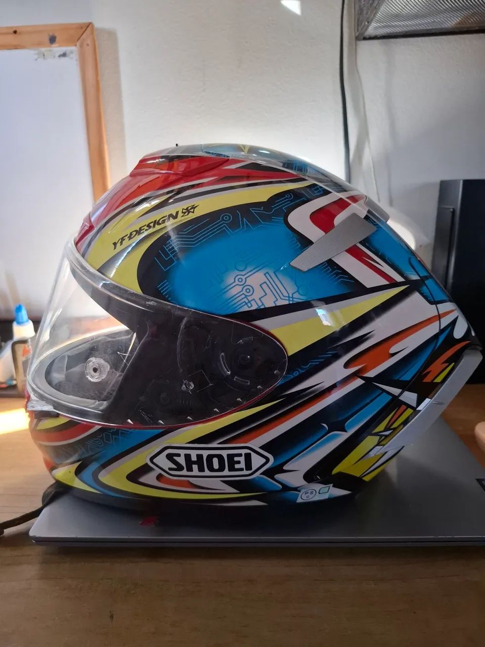 Capacete 