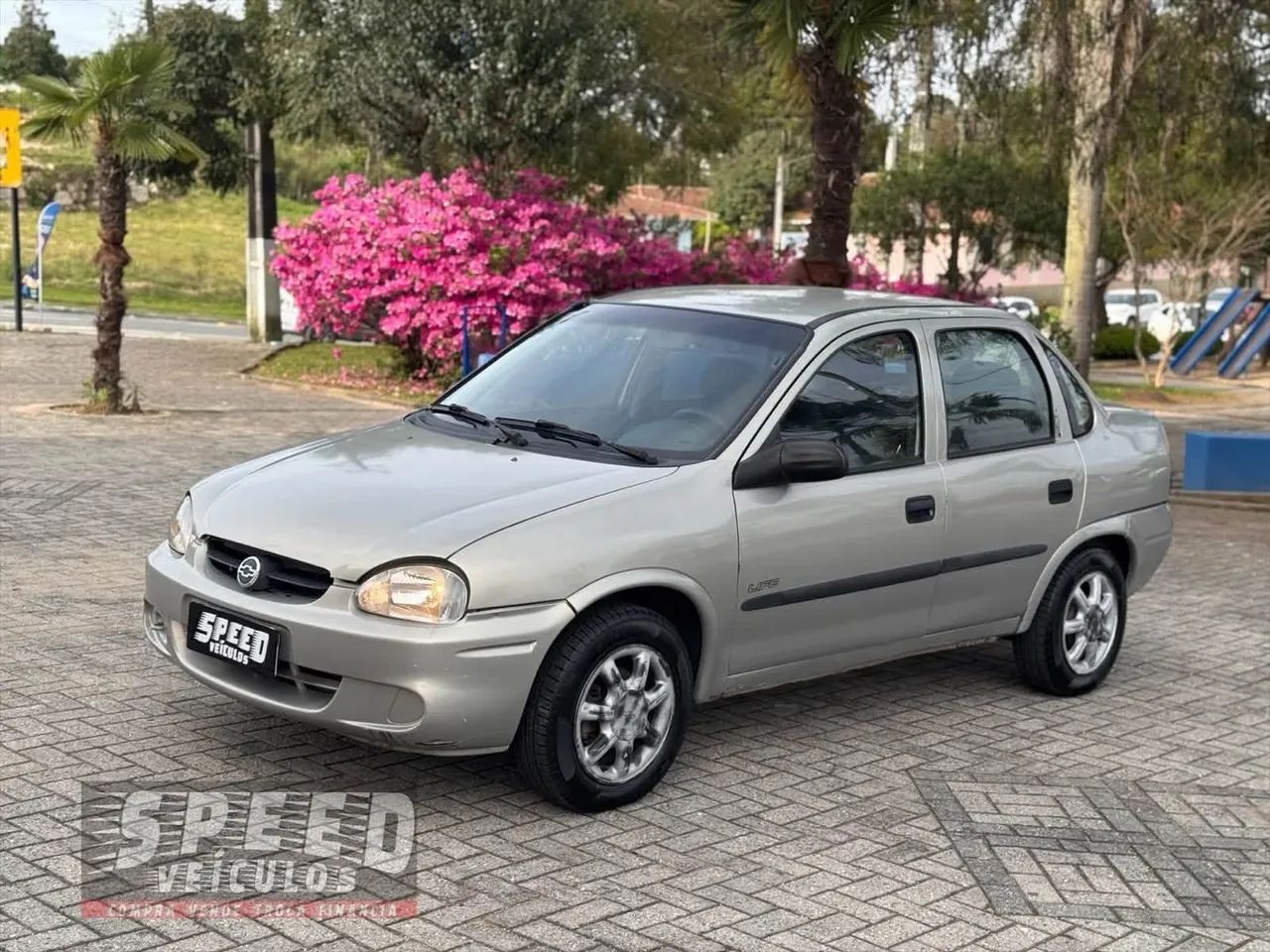 Chevrolet Corsa Corsa Sed Class.Life 1.0/1.0 FlexPower 2005