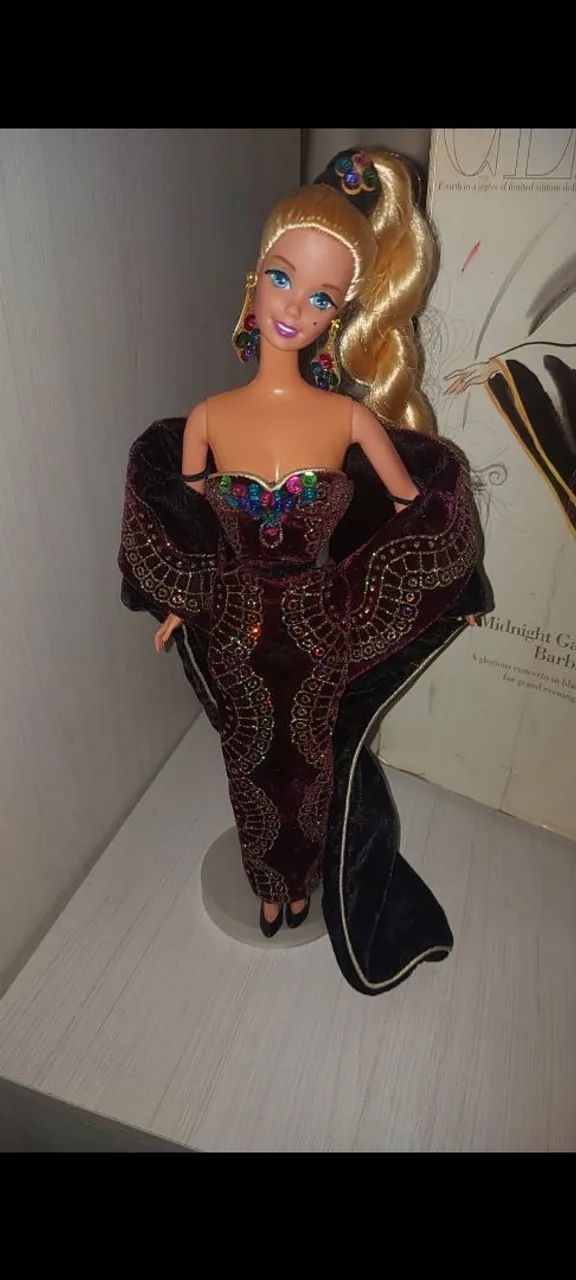 Barbie Midnight Gala 1995 - Foto 3