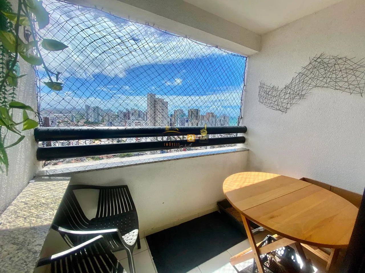 Apartamento 3 Quartos com Vista Mar no Alta Vista Piedade 1