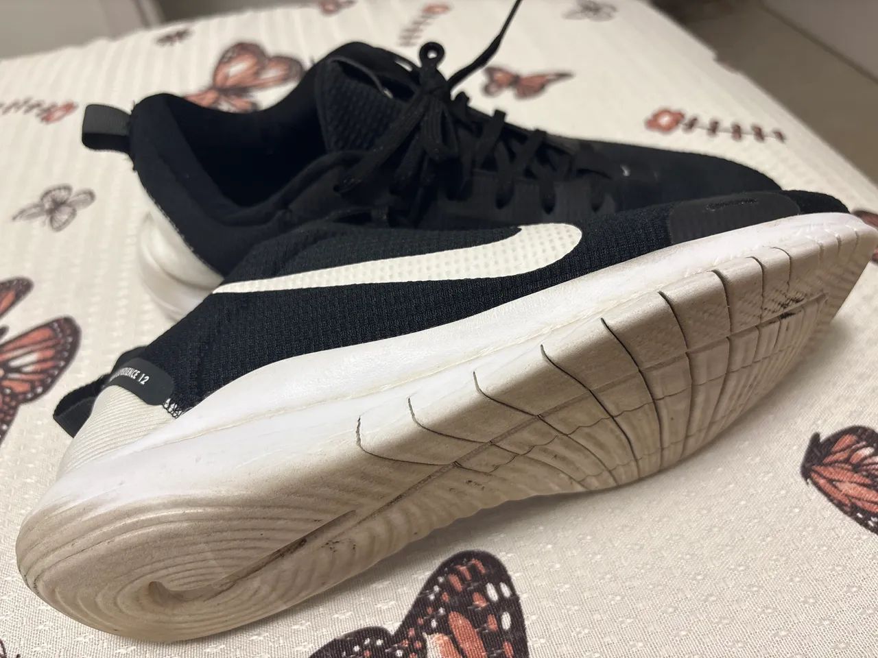 Tênis Nike Flex Experience 12 masculino  - Foto 4
