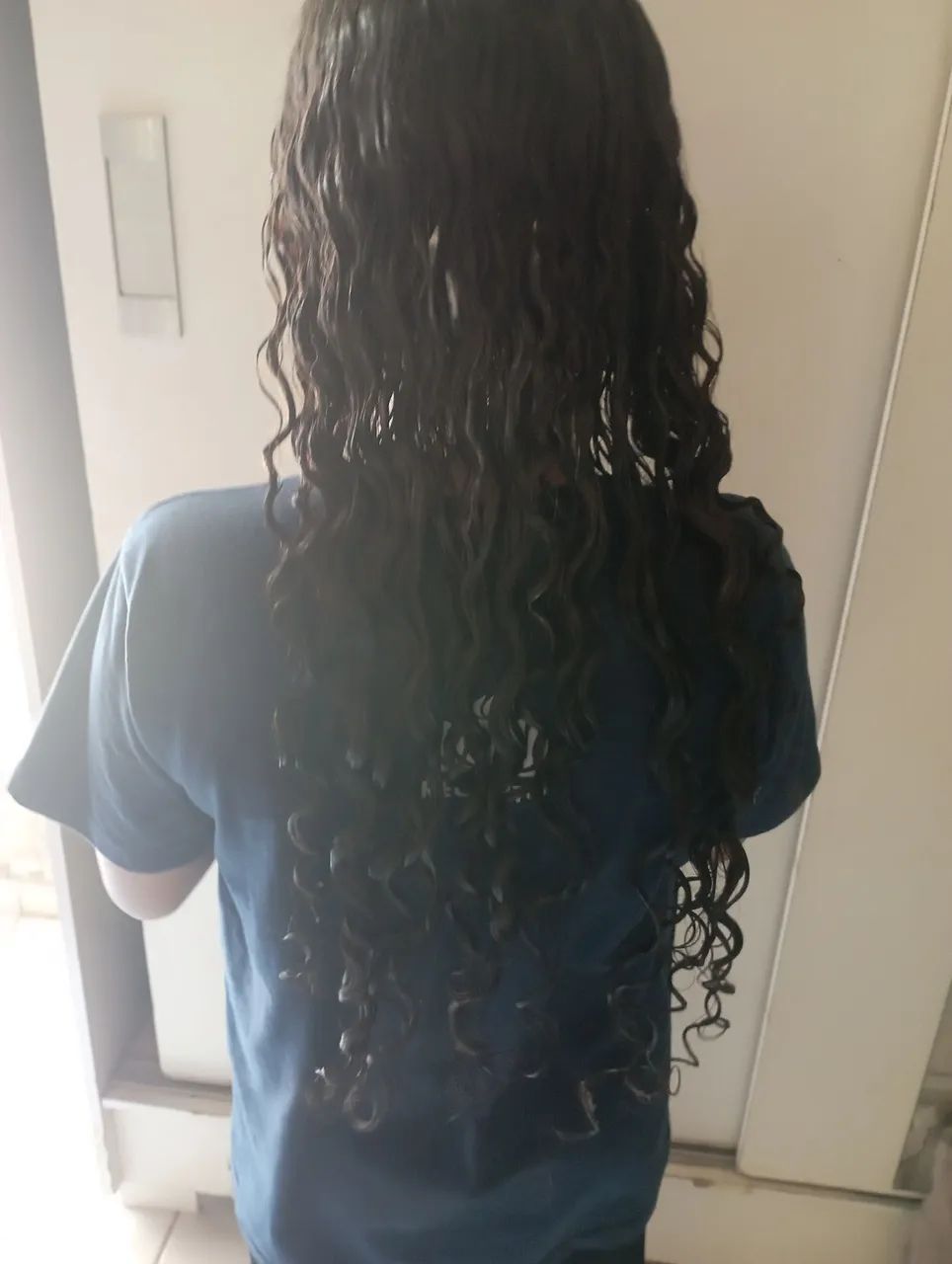 Cabelo masculino 