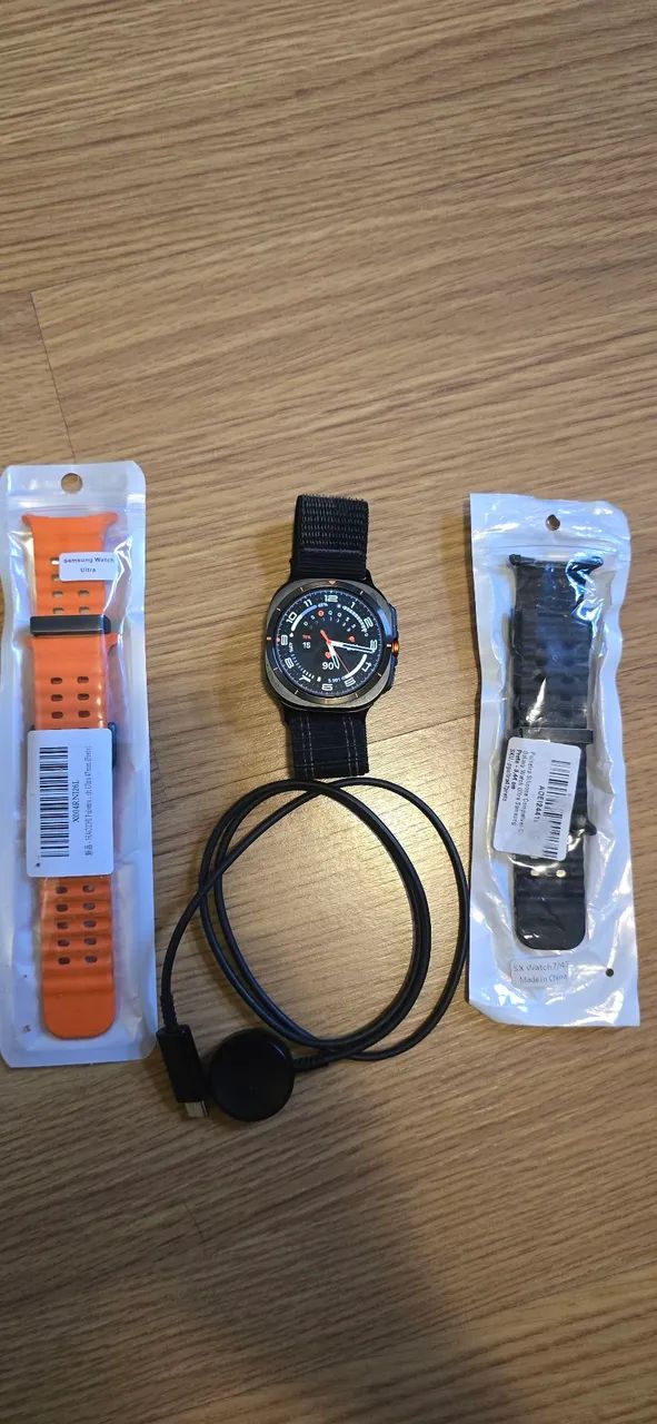 Samsung Watch Ultra - Foto 4