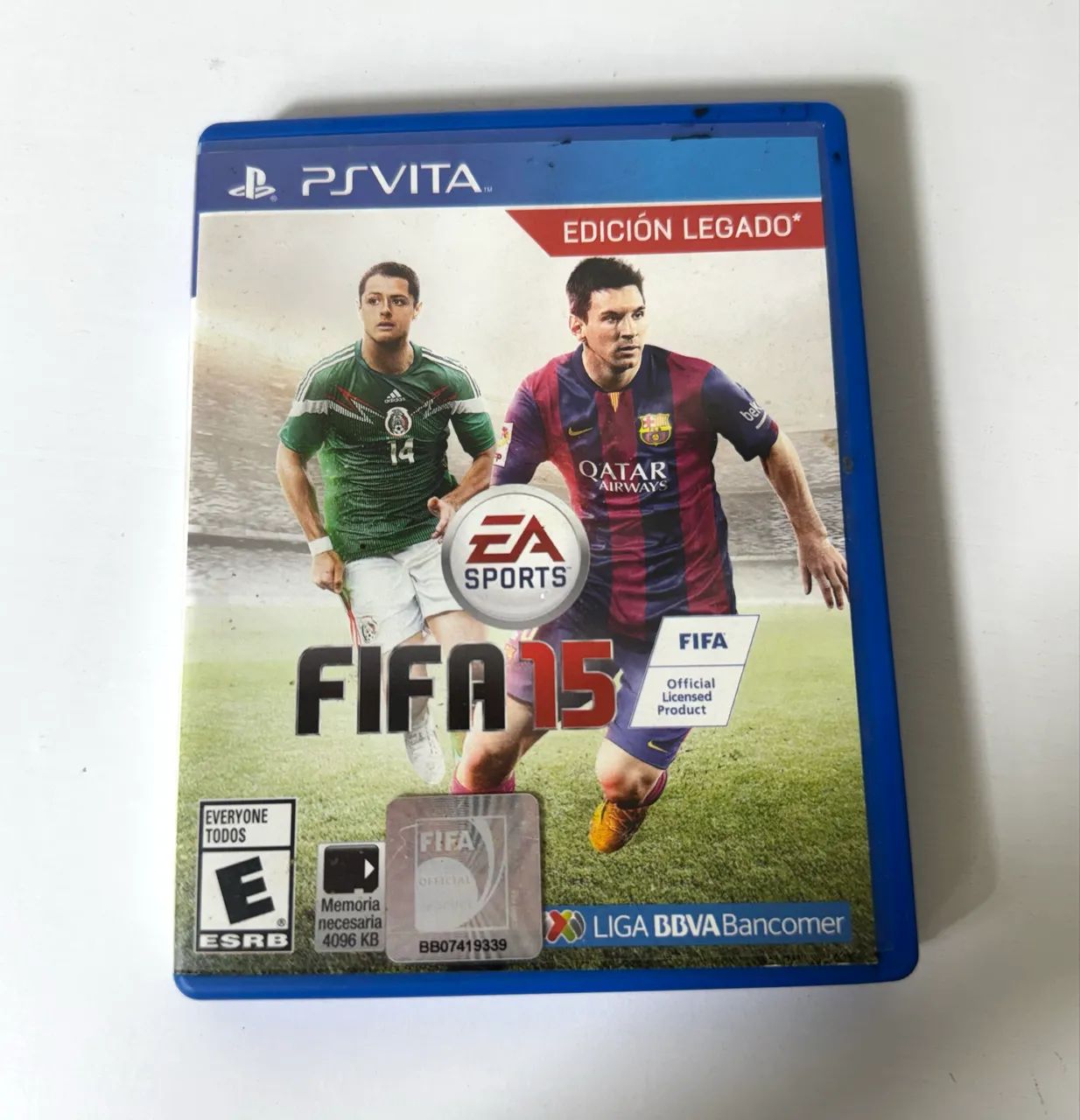 FIFA 15 Psvita