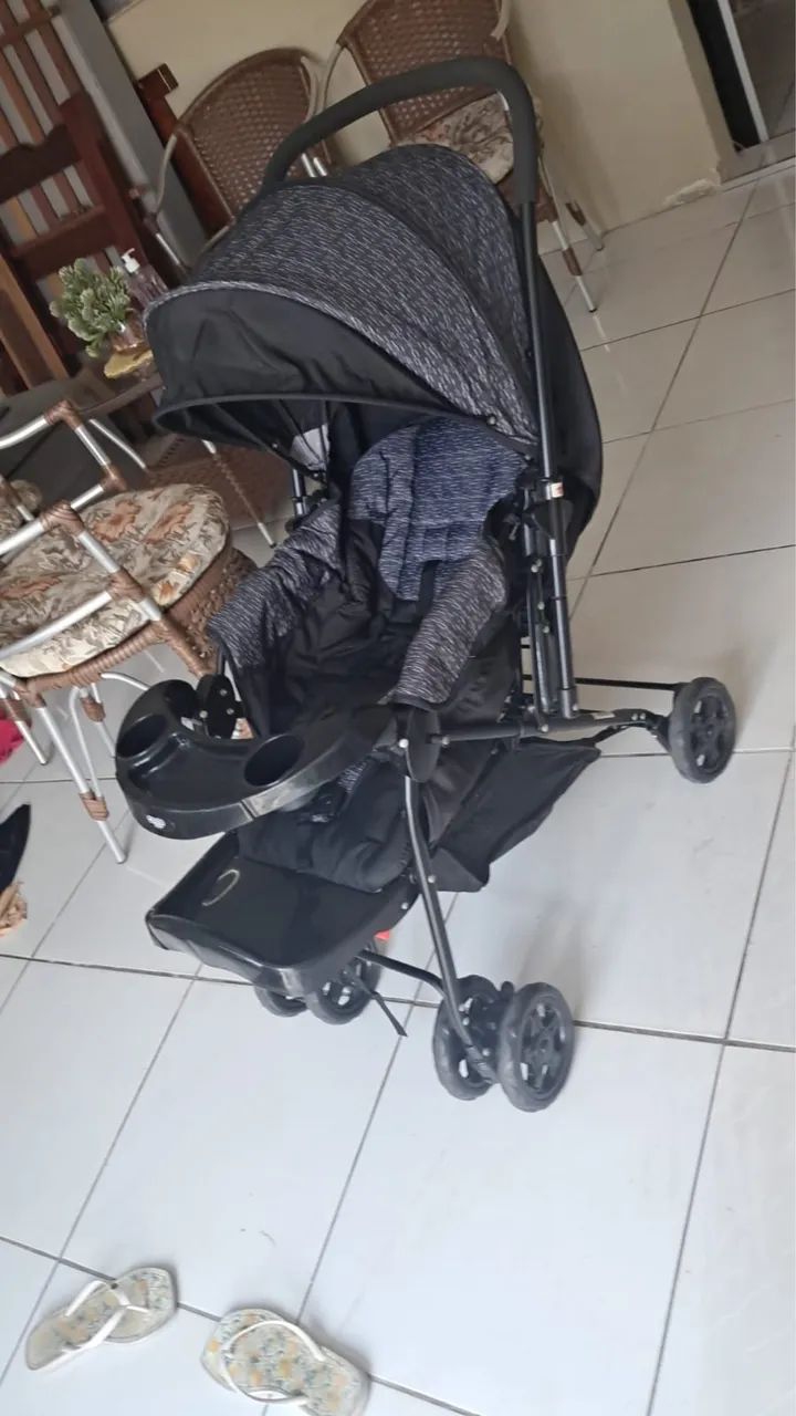 Carrinho de bebê cosco kids  - Foto 3