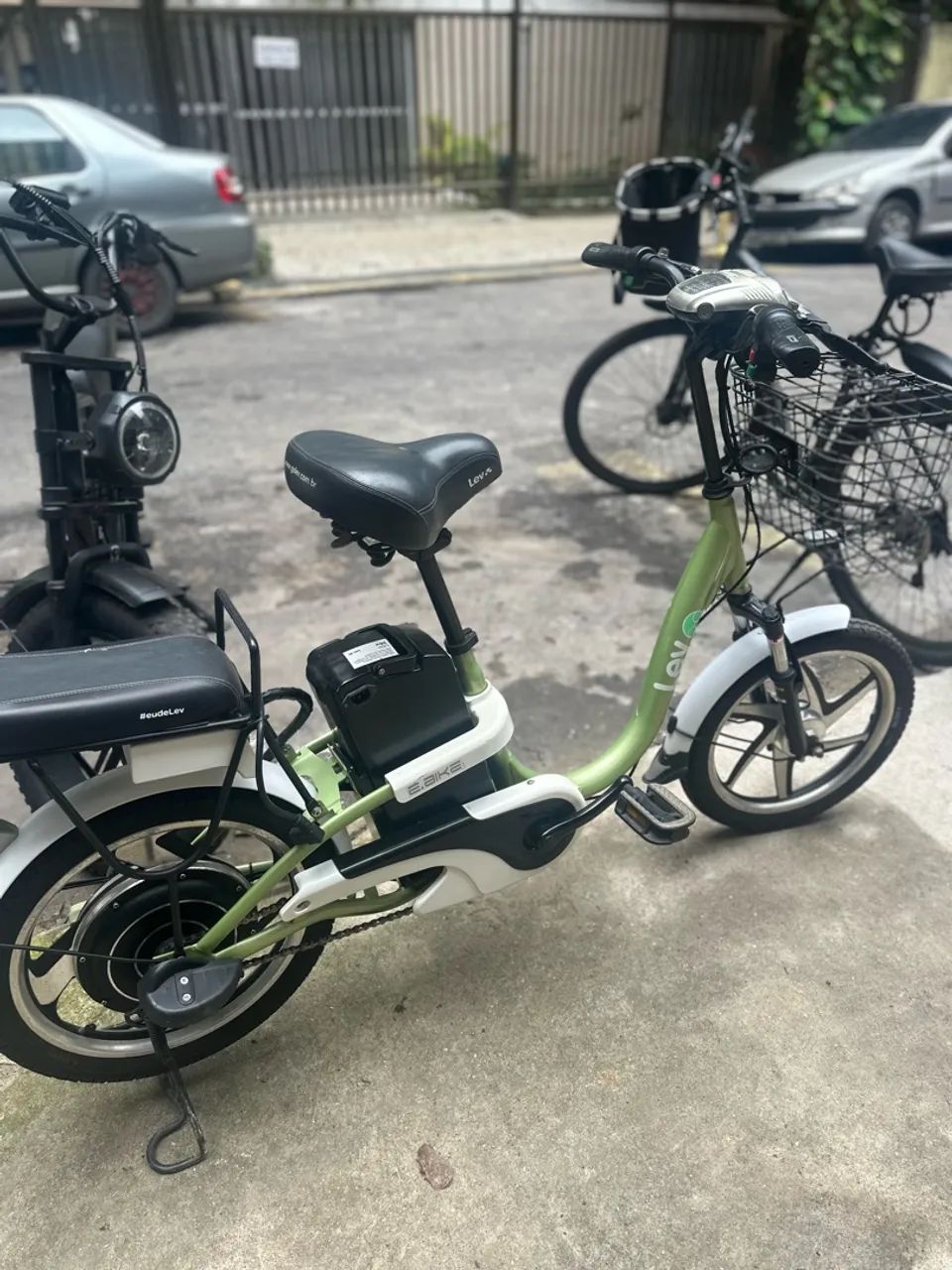 E BIKE LEV  - Foto 2
