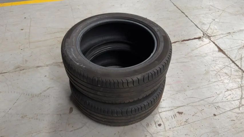 PAR DE PNEU MICHELIN  215/50 R17 - Foto 2